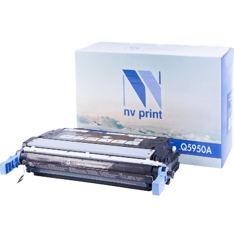 Картридж NVP для NV-Q5950A Black для HP LaserJet Color 4700/4700dn/4700dtn/4700n/4700ph+ (11000k)