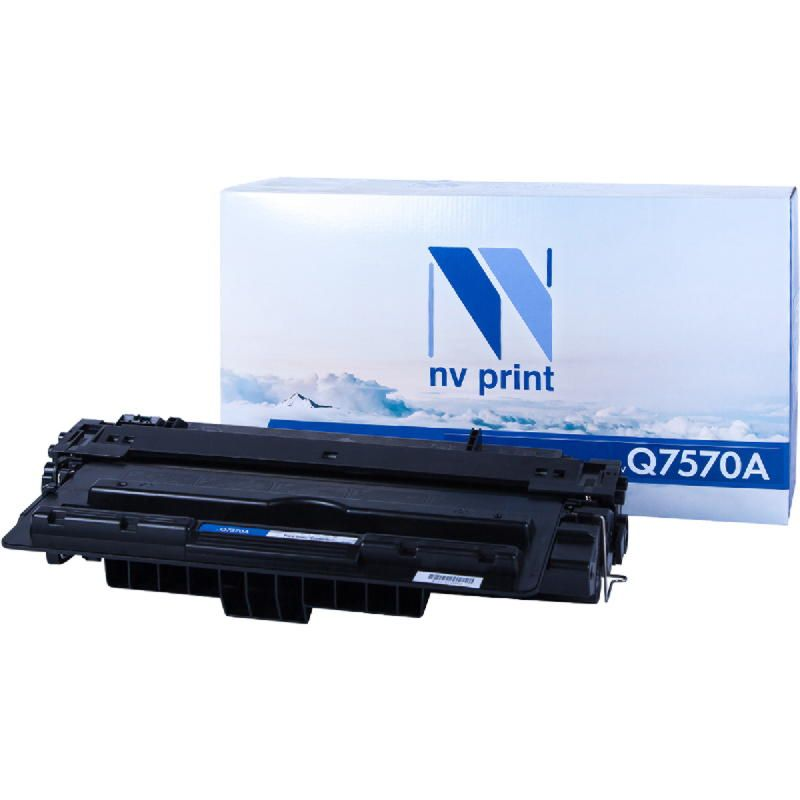 Картридж NVP для NV-Q7570A для HP LaserJet M5025/ M5035/ M5035x/ M5035xs (15000k)