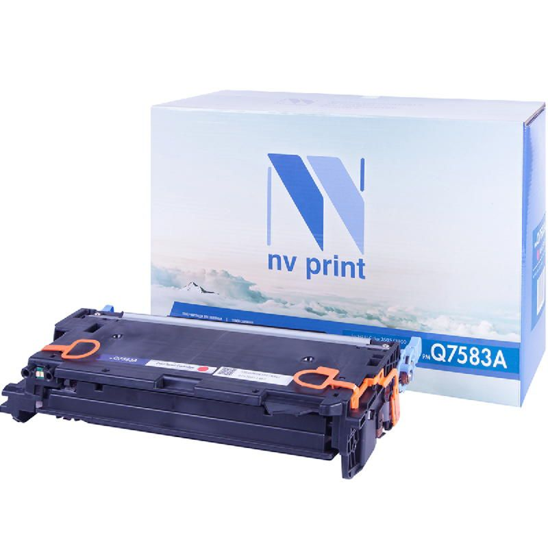 Картридж NVP для NV-Q7583A  для Color LaserJet CP3505/ CP3800(6000)