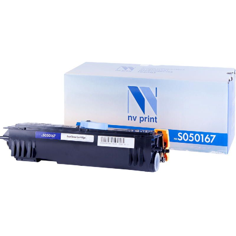 Картридж NVP для NV-S050167 для Epson EPL-6200/ EPL-6200L (3000k)