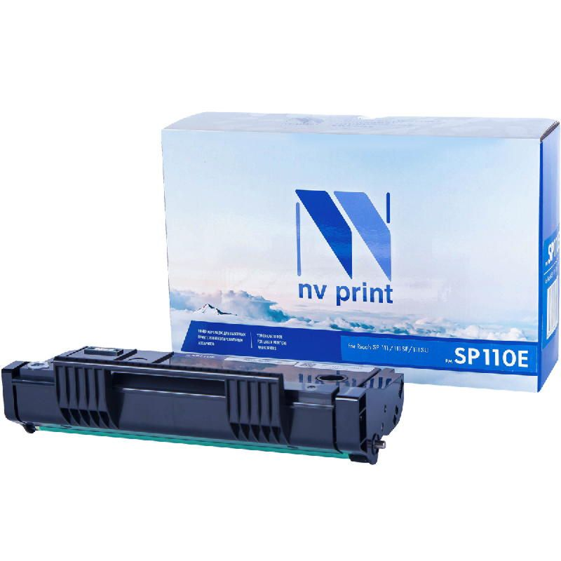 Картридж NVP для NV-SP110E для Ricoh Aficio SP 111/ 111SF/ 111SU (2000k)