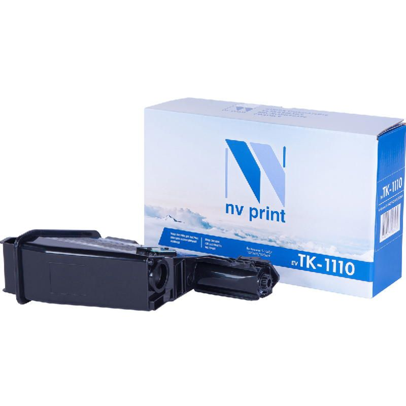 Картридж NVP для NV-TK-110 для Kyocera FS 720/ 820/ 820N/ 920/ 920N (6000k)