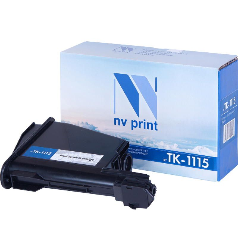 Картридж NVP для NV-TK-1115 для Kyocera FS-1041/ FS-1220MFP/ FS-1320MFP (2100k)