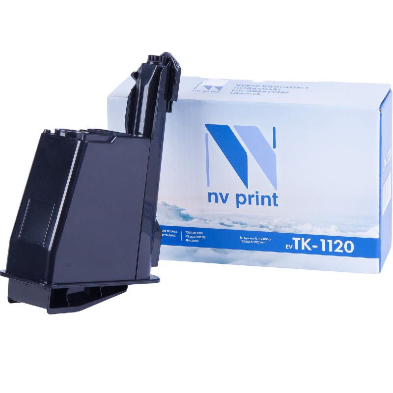 Картридж NVP для NV-TK-1120 для Kyocera FS-1060DN/ FS-1025MFP/ FS-1125MFP (3000k)