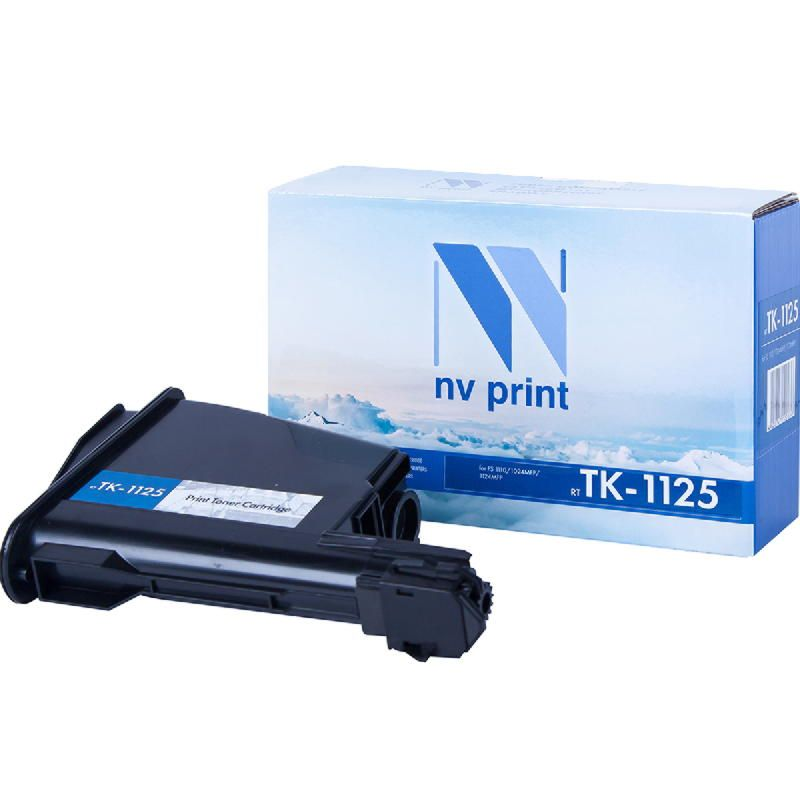 Картридж NVP для NV-TK-1125 для Kyocera FS-1061/ FS-1325MFP (2100k)