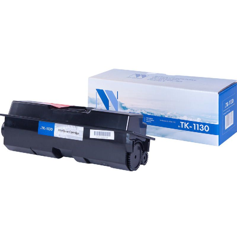 Картридж NVP для NV-TK-1130 для Kyocera Ecosys M2030dn PN/ M2030dn/ FS-1030MFP/ FS-1030MFP/DP/ FS-1130MFP (3000k)