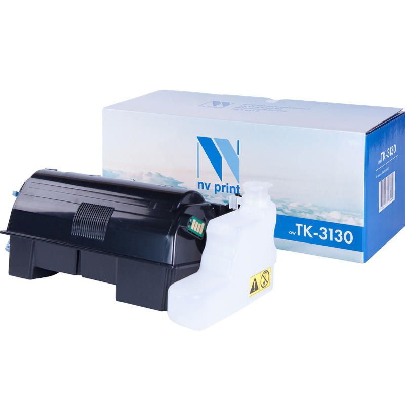 Картридж NVP для NV-TK-3130 для Kyocera FS-4200DN/ FS-4300DN/ Ecosys M3550idn/ M3560idn (25000k)