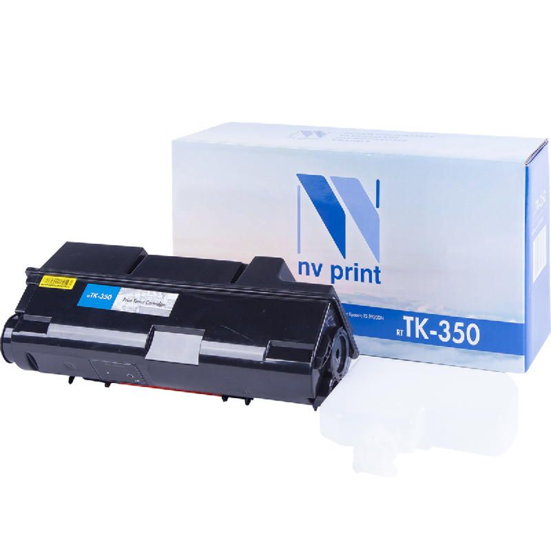 Картридж NVP для NV-TK-350 для Kyocera FS-3920DN/ FS-3040MFP/ FS-3040MFP+/ FS-3140MFP/ FS-3140MFP+/ FS-3540MFP/ FS-3640MFP (15000k)