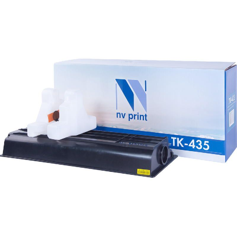 Картридж NVP для NV-TK-435 для Kyocera TASKalfa 180/ 220/ 181/ 221 (15000k)