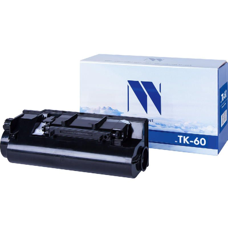 Картридж NVP для NV-TK-60 для Kyocera FS 1800/ 1800+/ 1800DTN Plus/ 1800N/ 1800N Plus/ 1800T Plus/ 1800TN Plus/ 3800/ 3800D/ 3800DN/ 3800DTN/ 3800N/ 3800T/ 3800TN (20000k)