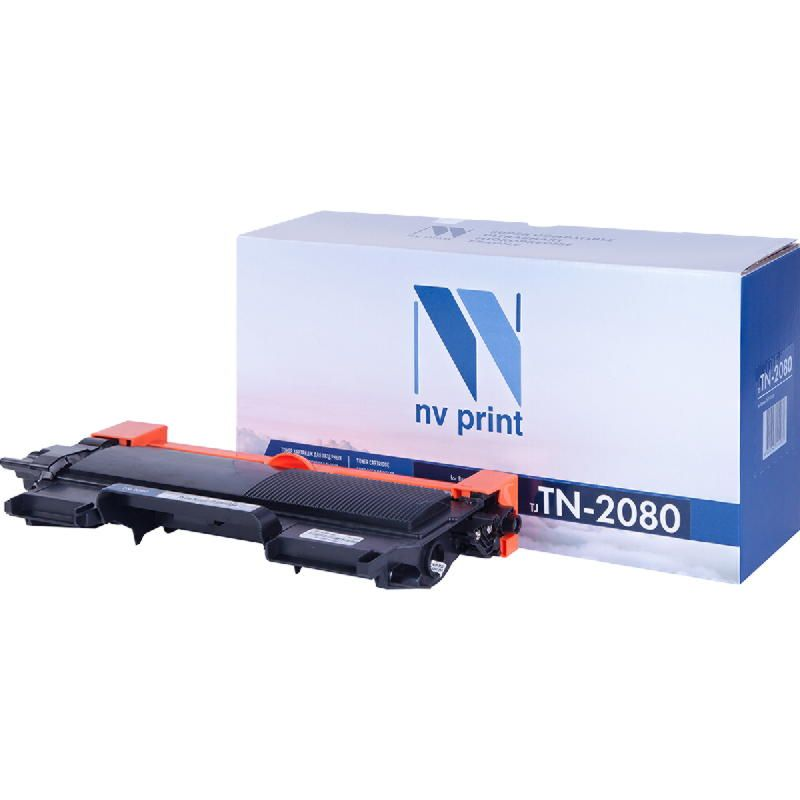 Картридж NVP для NV-TN-2080 для Brother HL-2130R/DCP-7055R (700k)