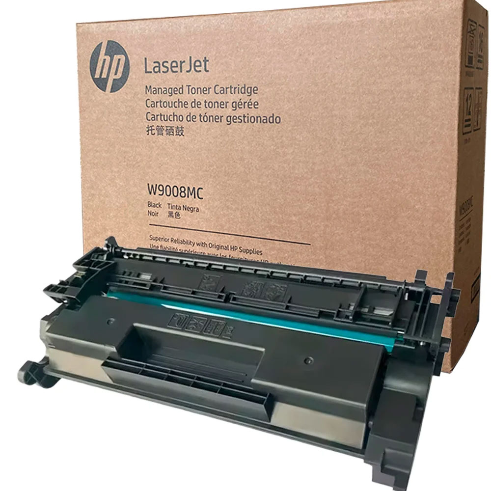 Тонер-картридж 89MC для HP LJ M507/MFP M528, 23К  чёрный W9008MC тех. упаковка