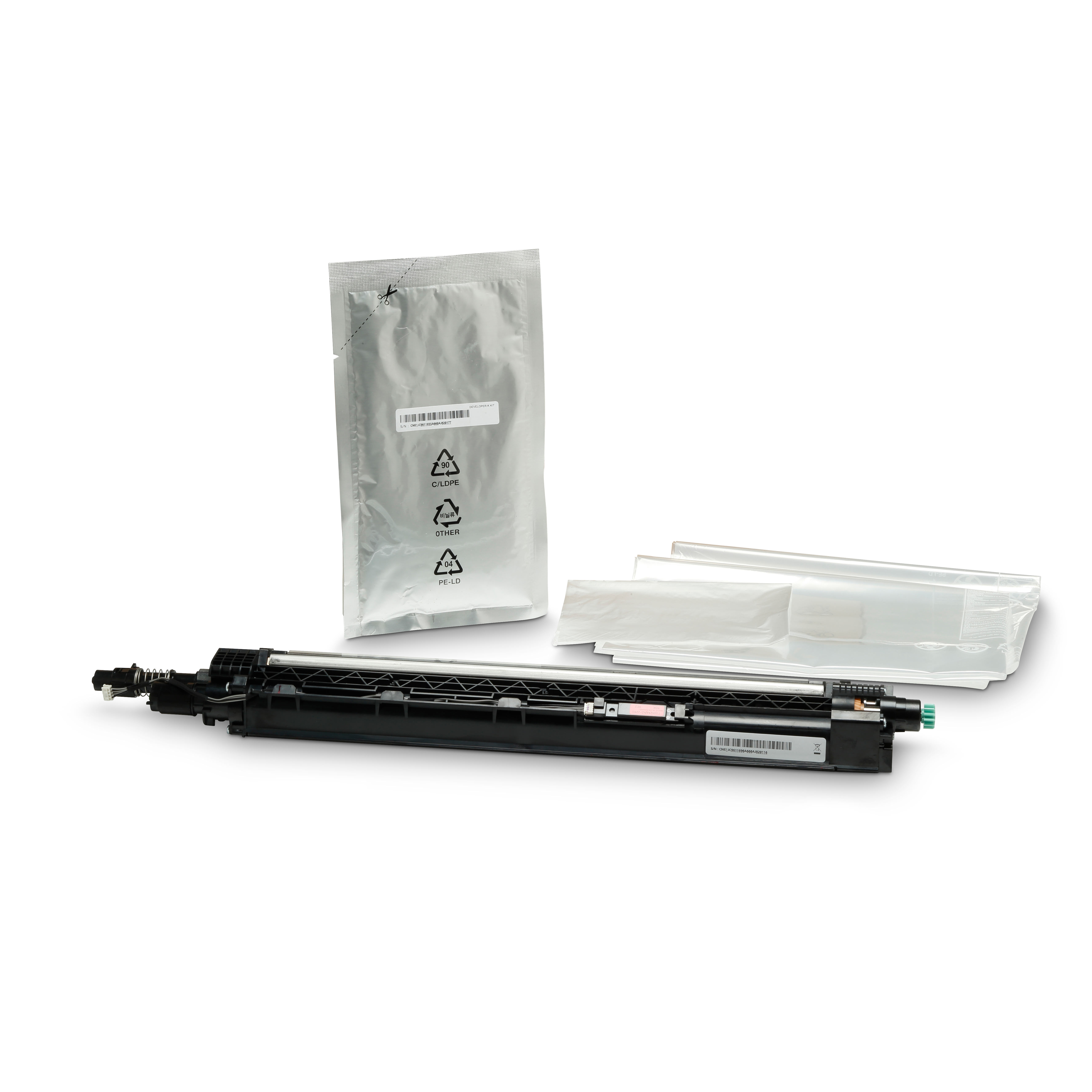 Z7Y68A/JC96-12504A Блок проявки HP CLJ E87640/E87650/E87660 Black 