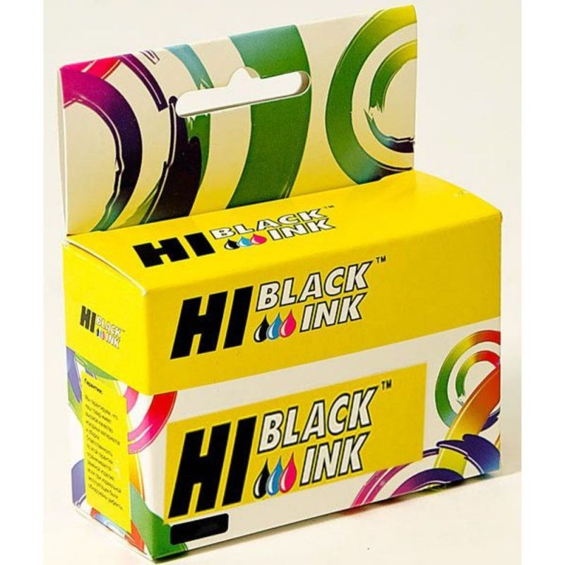 Перезаправляемый картридж Hi-Black (HB-CLI-471Y) для Canon MG6840, Y, пустой, с чипом Перезаправляемый картридж Hi-Black (HB-CLI-471Y) для Canon MG6840, Y, пустой, с чипом