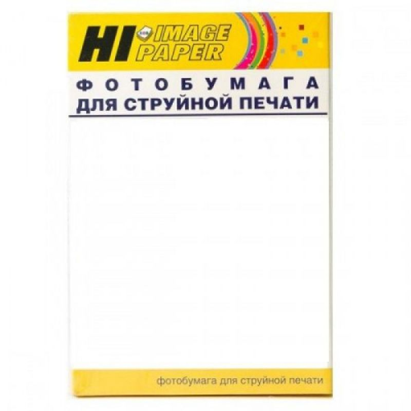 Фотобумага Hi-Image Paper матовая односторонняя, A5, 170 г/м2, 50 л.