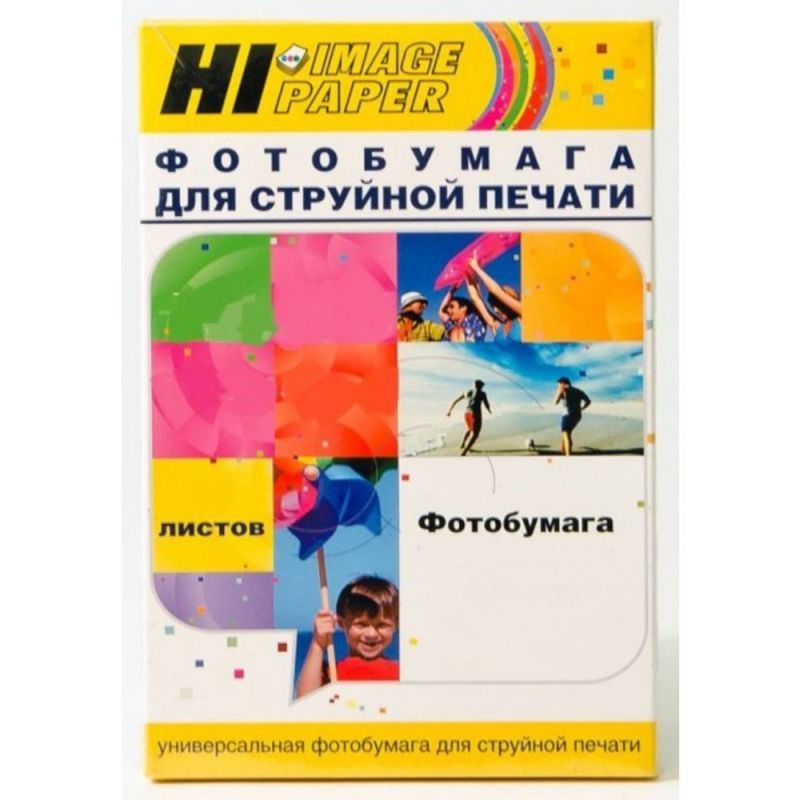 Фотобумага Hi-Image Paper суперглянцевая односторонняя, A3, 210 г/м2, 20 л.