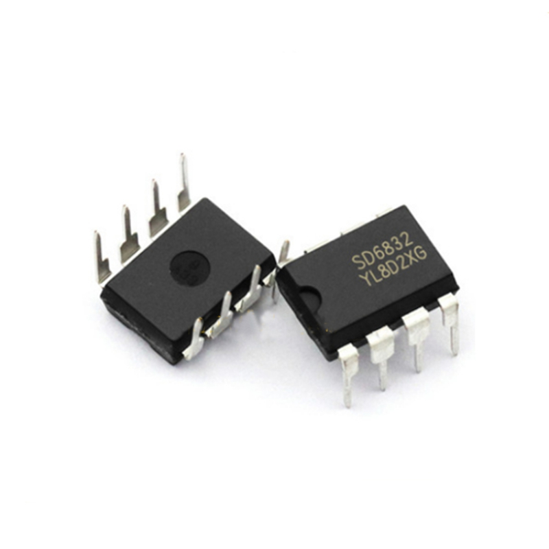 SD6830, Микросхема, [DIP-8]