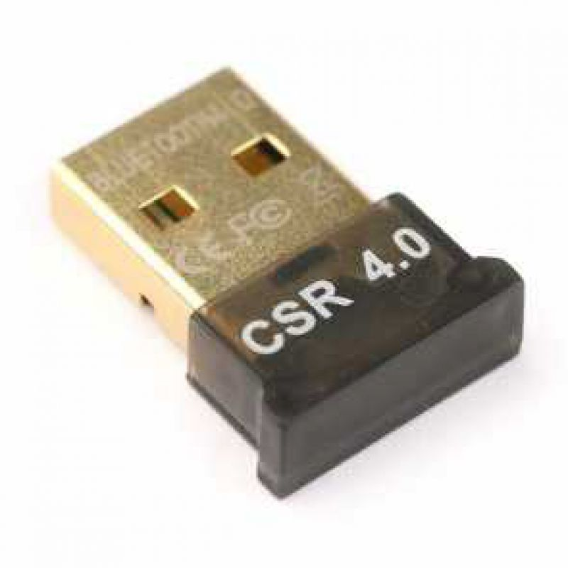 Bluetooth 4.0 USB Module (v2.1 Back-Compatible), 20m, 3mbps