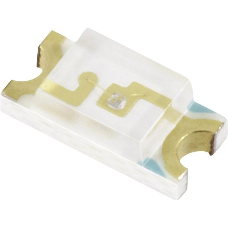Cветодиод синий  SMD 1206, 3.0-3.2v, 20ma, LED, Blue