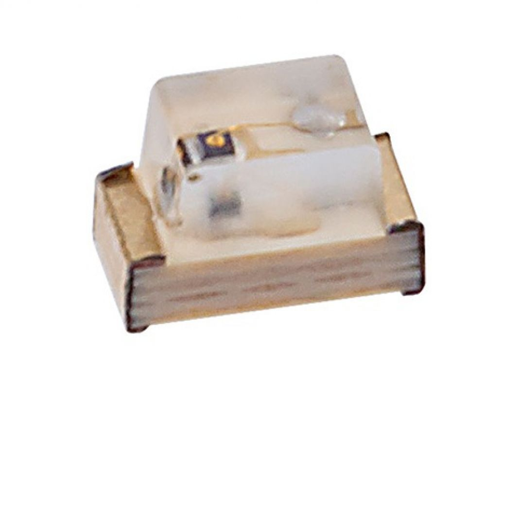 BL-LS0603UYC, Светодиод желтый SMD 0603, 70мКд, 130°, 593нМ (Ultra Yellow)