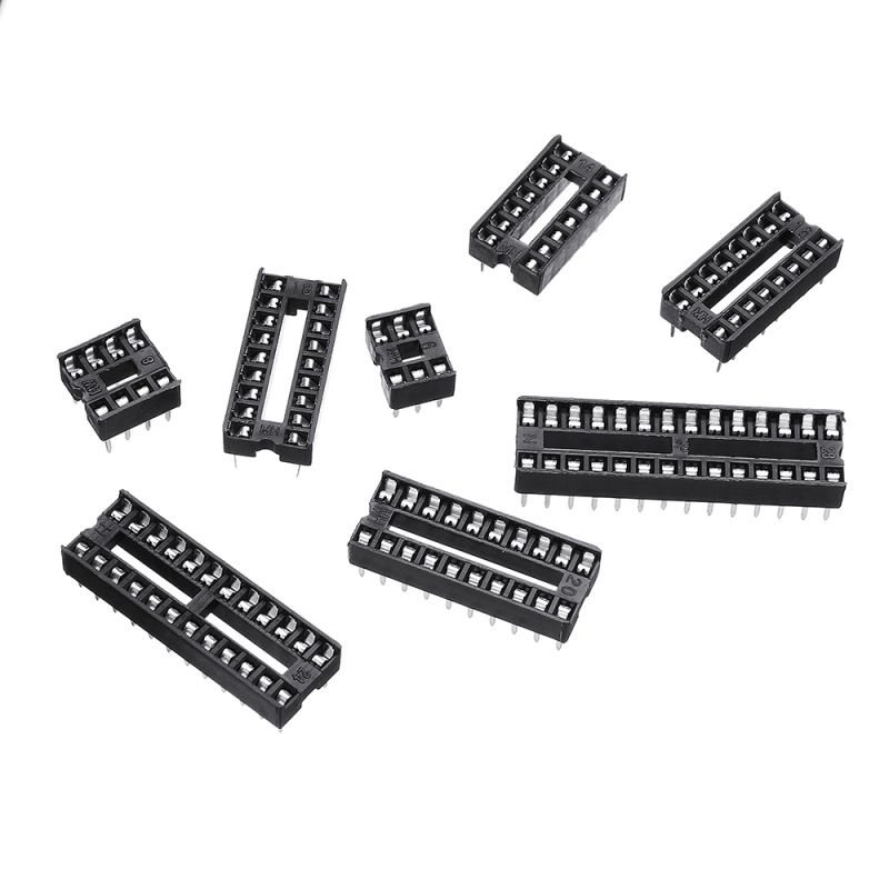 DIP IC адаптер для припоя , контактная площадка для микросхем, 28 контакта, [DIP-28]