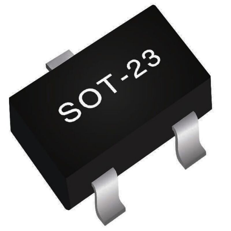 AO3402, A29T, Транзистор полевой, N-MOSFET, 30В, 3.2А, 0.9Вт, [SOT-23]