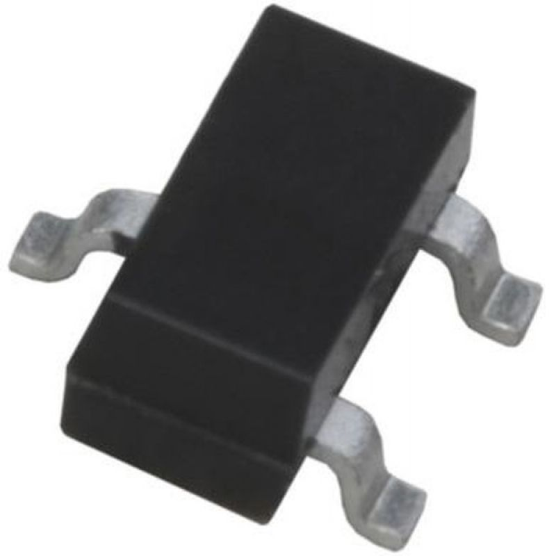 AO3407A, Транзистор, MOSFET, P-канальный, 30 В, 4.3 A, [SOT-23-3], A79T