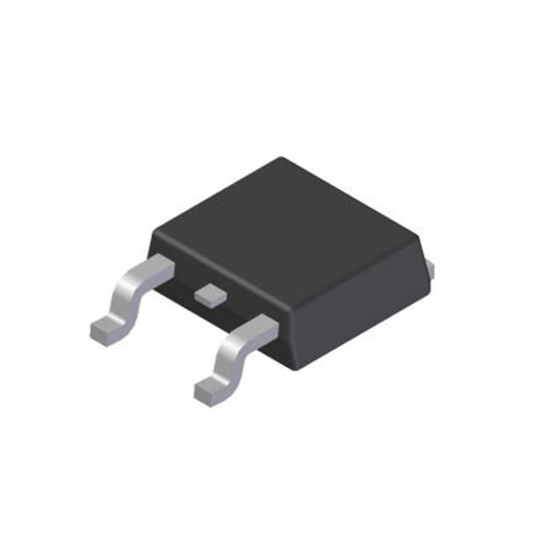 AOD2922, Транзистор MOSFET N-канал 100В 3.5A [TO-252]