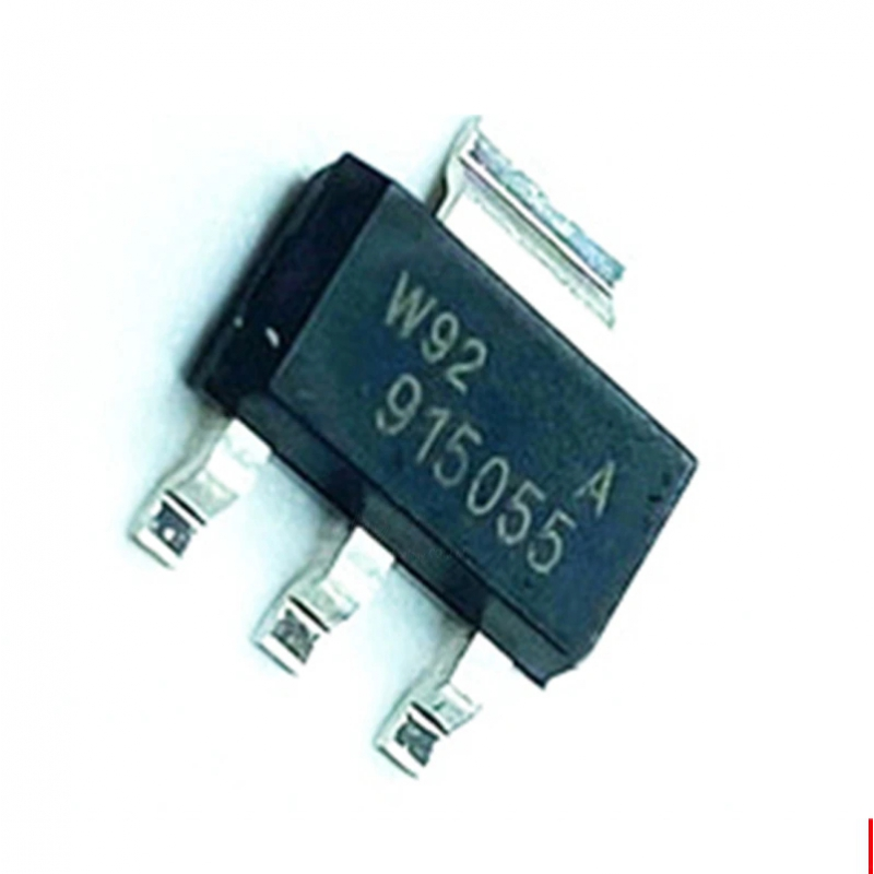 BUK98150-55A (915055A),Транзистор N-Channel MOSFET, 5.5A, 55V, 3-Pin [SOT-223]