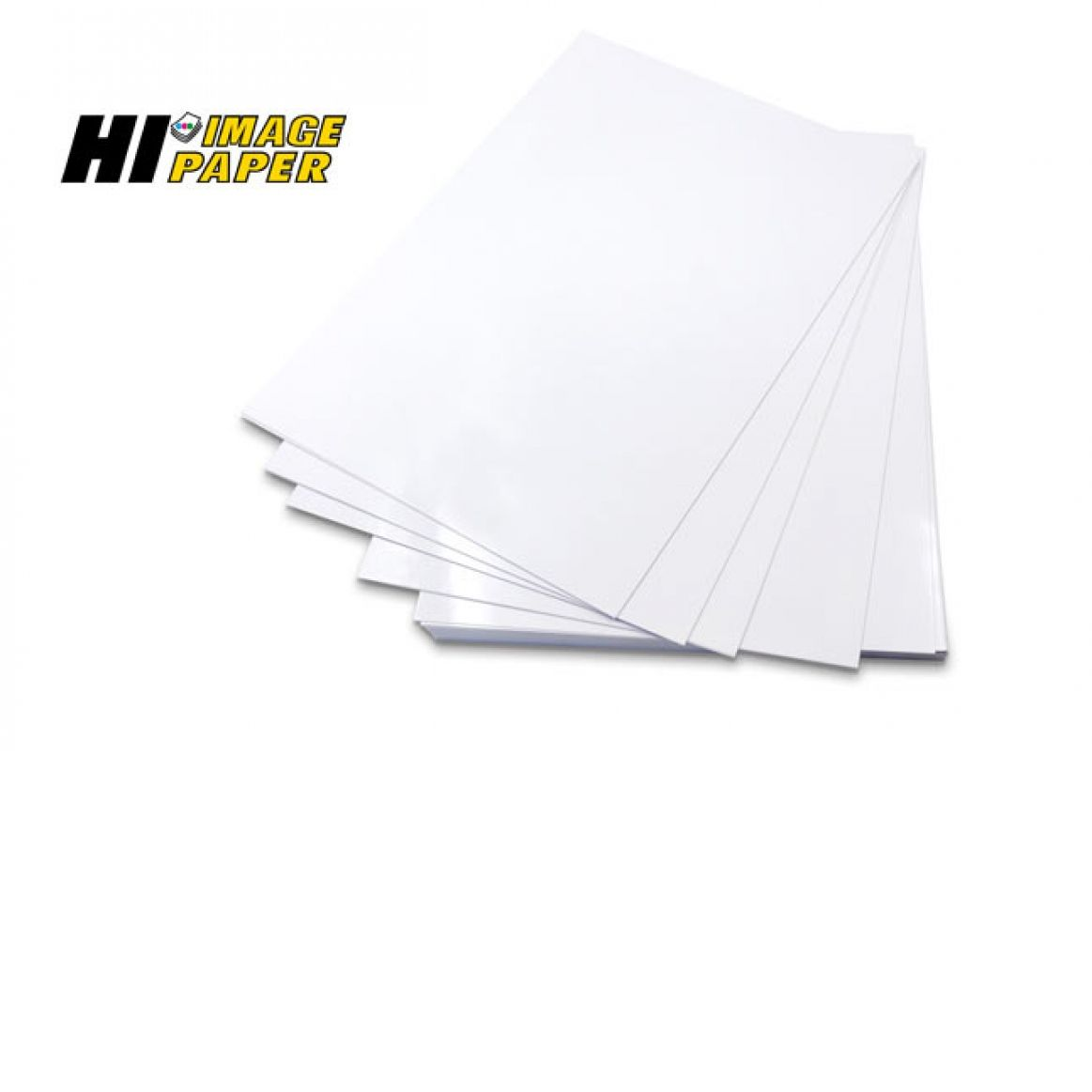 Бумага Hi-Image Paper сублимационная, матовая односторонняя, A4, 100 г/м2, 5 л.