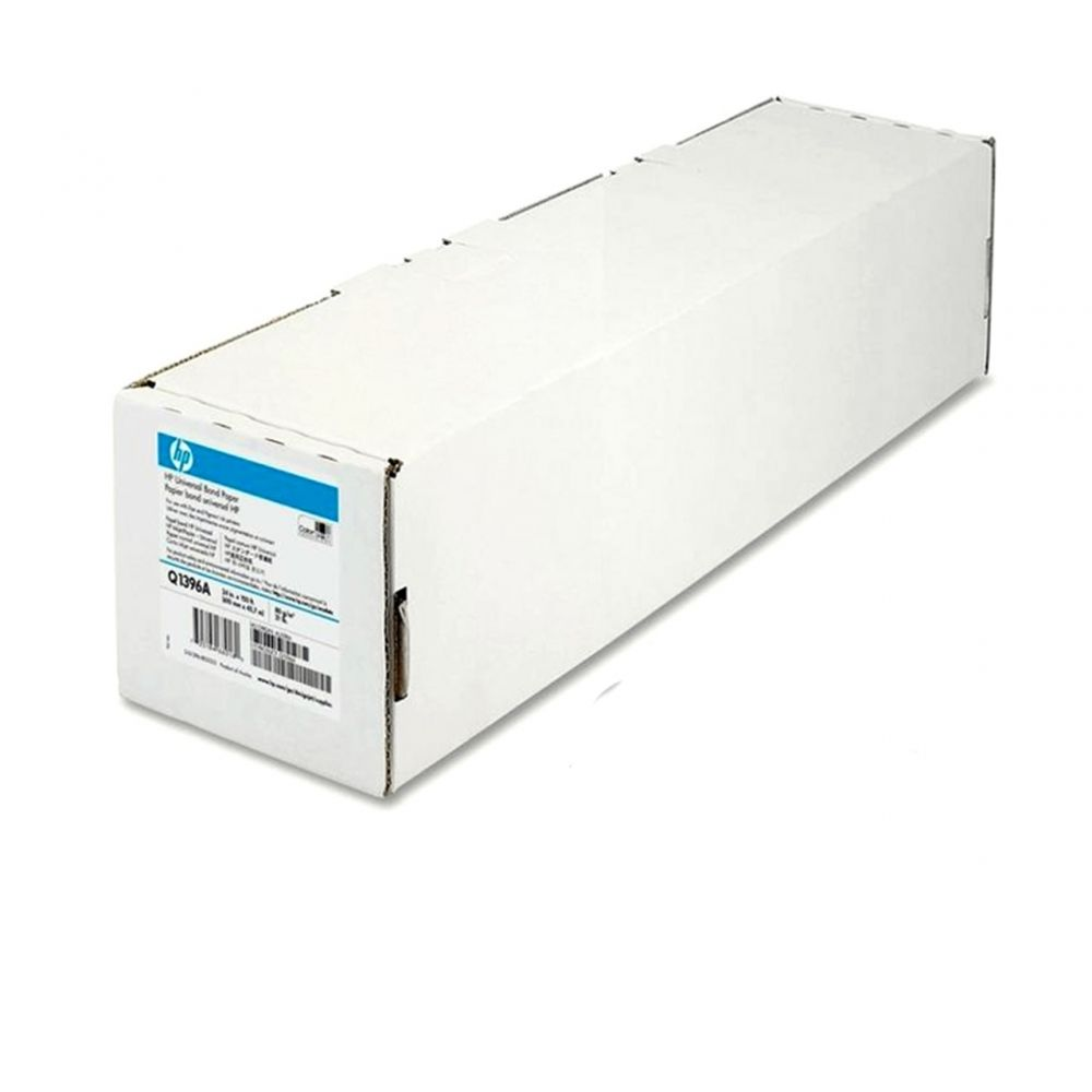 Бумага HP A1 24(0.61) X 45,7 м, 80 г/m2  Q1396A