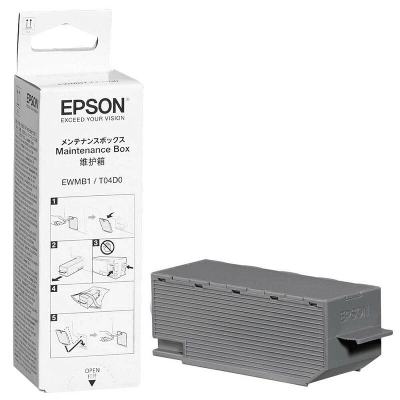 Емкость для отработанных чернил Epson для L7160/7180, C13T04D000 