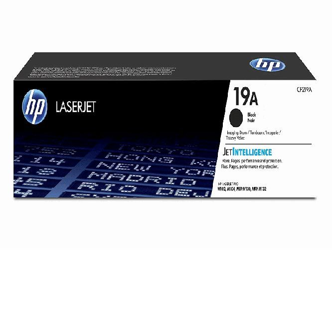 CF219A Барабан 19A HP LaserJet Pro M104/MFP M132, 12К 