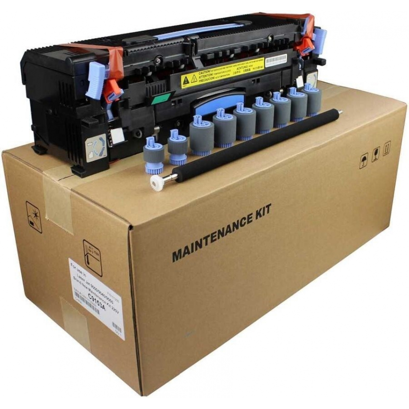 Ремкомплект (Maintenance kit) Hi-Black для HP LJ 9000/9050/9040