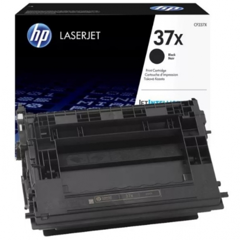 Картридж HP 37X LaserJet Enterprise M609x, 25К  CF237X