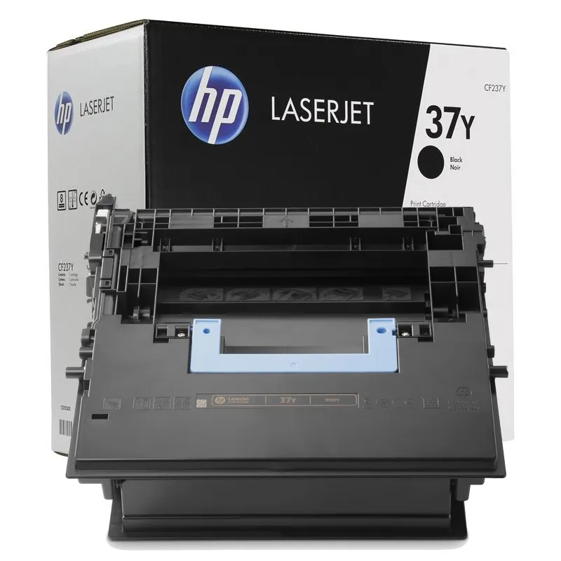 Картридж HP 37Y LaserJet Enterprise M609x, 41К  CF237Y