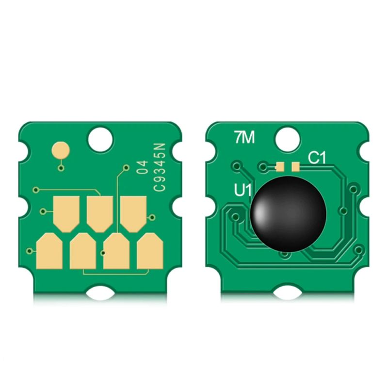 Чип C9345 для емкости отработанных чернил  C12C934591 Epson  L11160, L15150, L15160, L6550, L6570, L8180, M15140