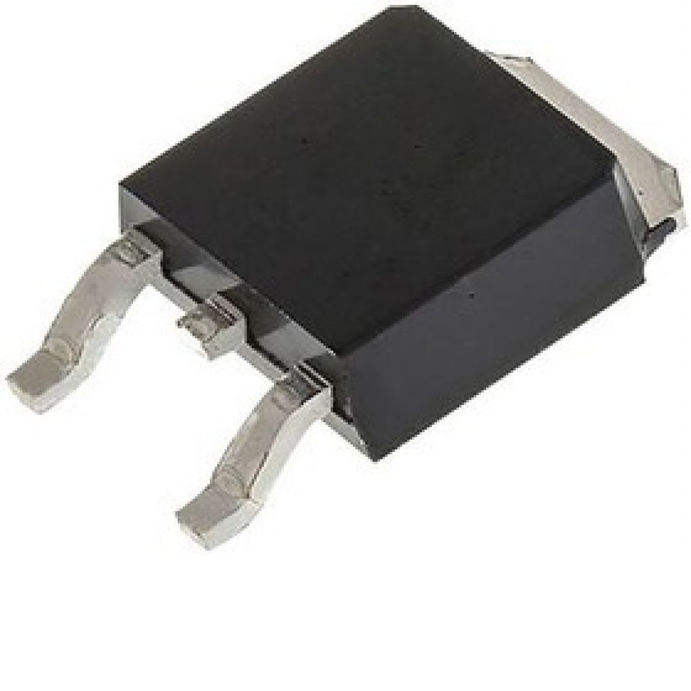 MDD5N40RH, Транзистор, HV MOSFET N-CH 400V 3.4A D-PAK  [TO-252]