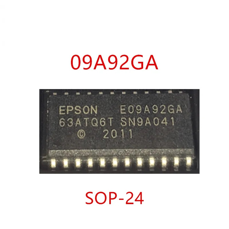 E09A92GA, Микросхема шифратор для Epson