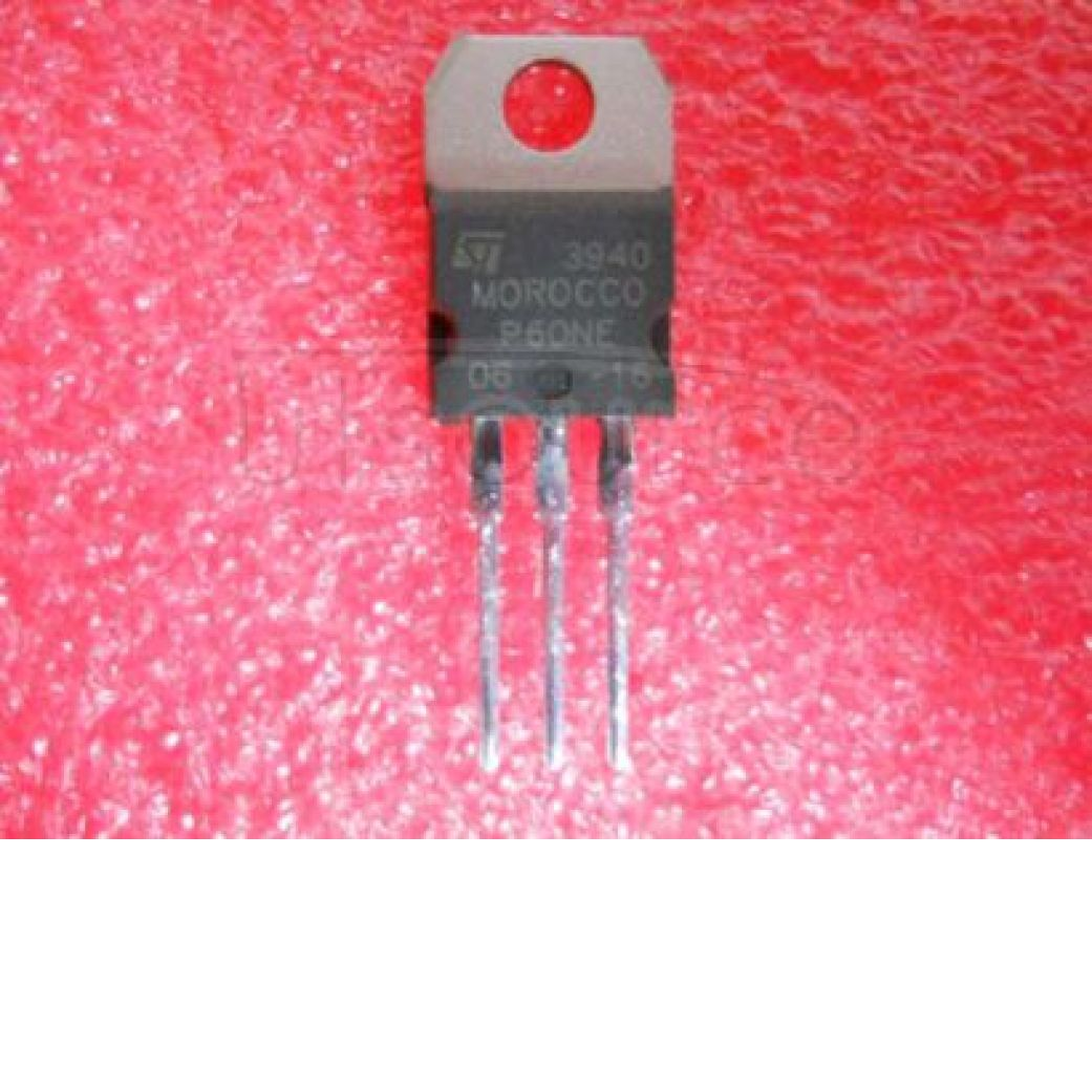 STP60NE06 / P60NE06-16 транзистор MOSFET , N-канал, 60V, 60A, [TO-220]