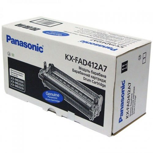 Барабан Panasonic KX-MB1900/2000/2020/2030/2051/2061  KX-FAD412A