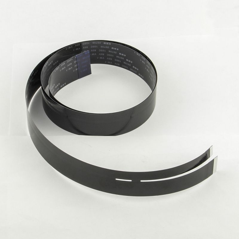 FFK-M125/FFK-M225 Шлейф планшетного сканера (раздвоеный конец) (18pin=12+6) HP LJ M125/M127 (OEM)