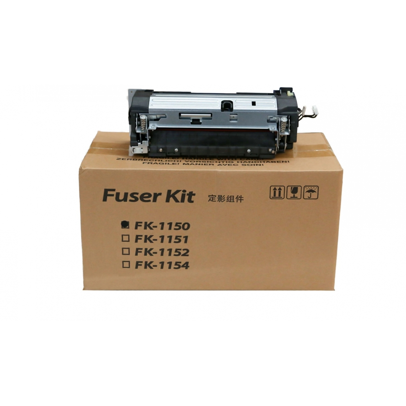 302RV93050/FK-1150 Узел закрепления в сборе Kyocera P2040dn/P2235dn/M2040dn/M2540dn 