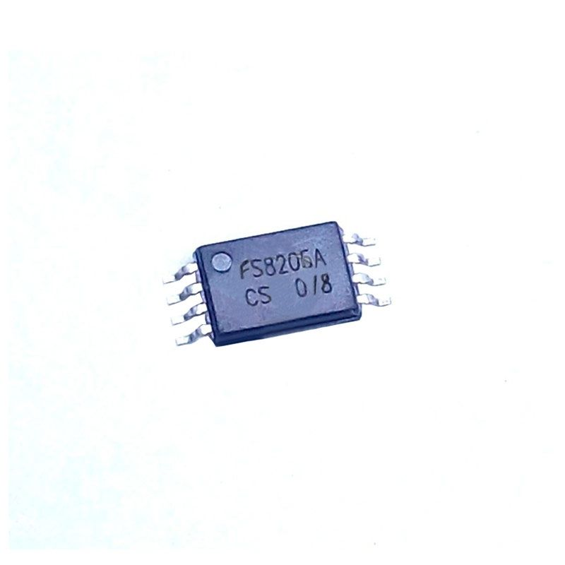 FS8205A, 8205A, Транзистор MOSFET с двойным N-каналом  [TSSOP8]