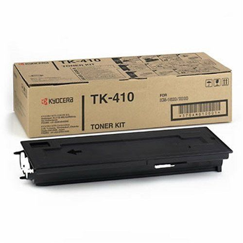 Заправка картриджа Kyocera ТК410 для принтеров Kyocera-Mita 1620,1635,1650,2020,2035,2050