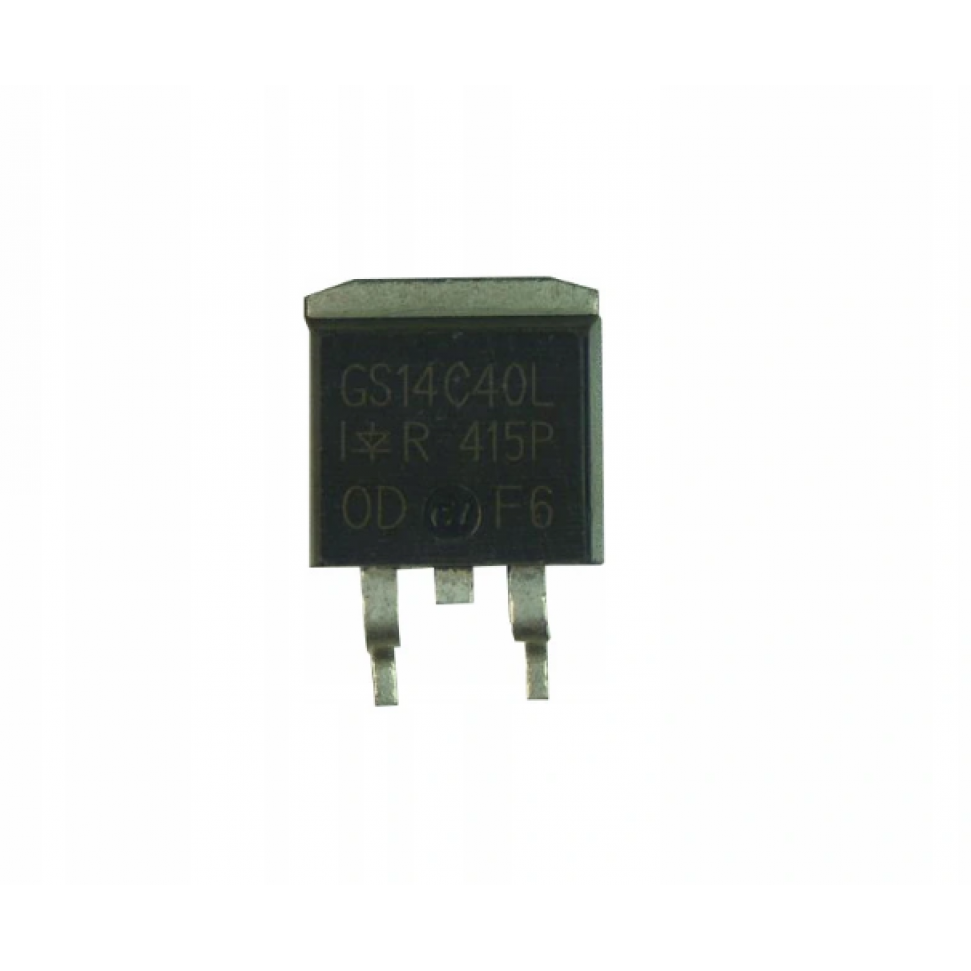 GS14C40L, Транзистор, IGBT 430В 20А [D2-PAK]