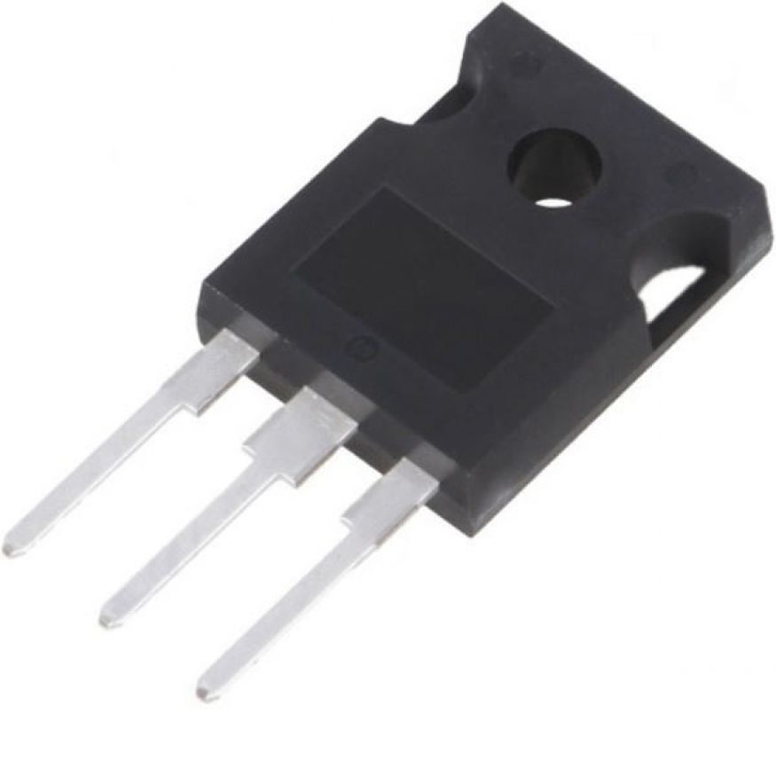 GW45HF60WD, Транзистор биполярный с изолированным затвором IGBT 100КГц, 45А, 600В, [TO-247]