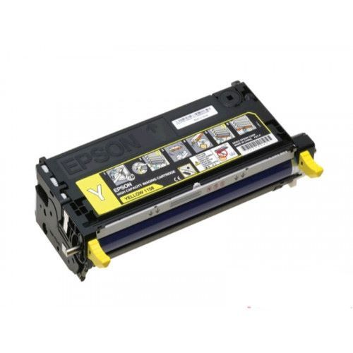 Картридж Hi-Black (HB-C13S051124) для Epson AcuLaser C3800N/C3800DN/C3800DTN, Y, 7K