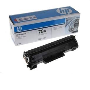 Заправка картриджа HP CE278A, для принтера HP 78A