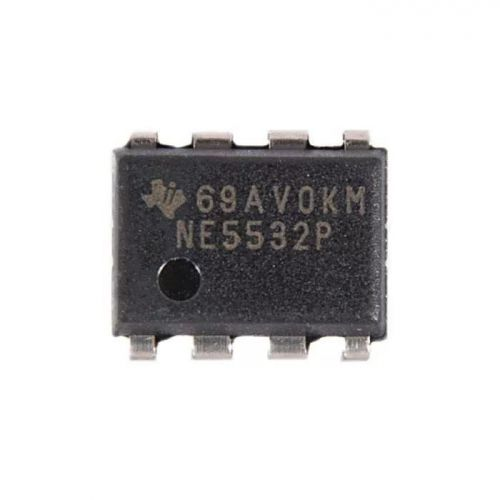 Микросхема NE5532AP(P)